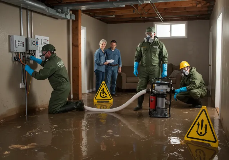 Emergency Response and Safety Protocol process in Heber, CA