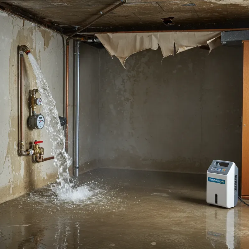 Pipe Burst and Leak Restoration in Heber, CA