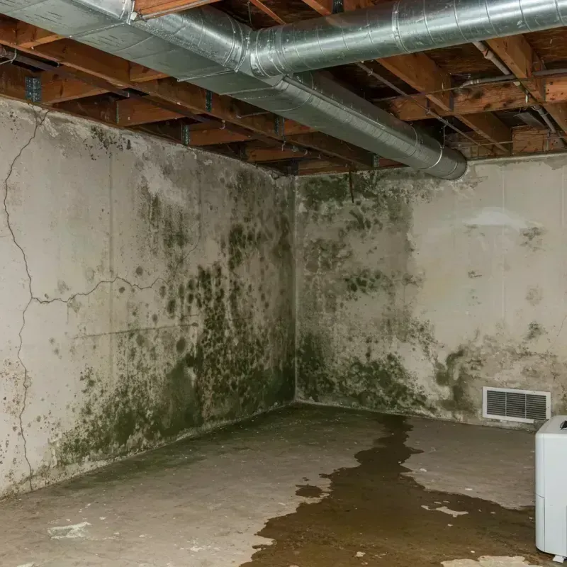 Professional Mold Removal in Heber, CA